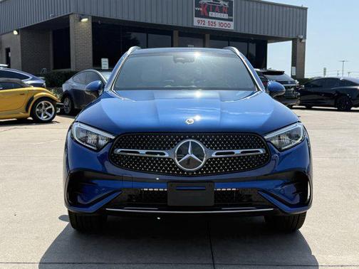 2023 Mercedes-Benz GLC 300 Base