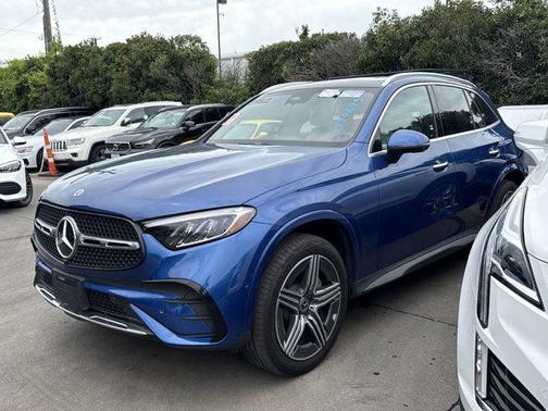 2023 Mercedes-Benz GLC 300 Base
