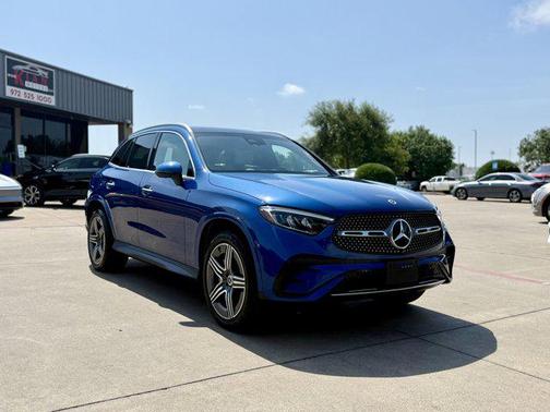 2023 Mercedes-Benz GLC 300 Base