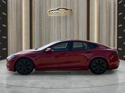 2022 Tesla Model S Dual Motor All-Wheel Drive