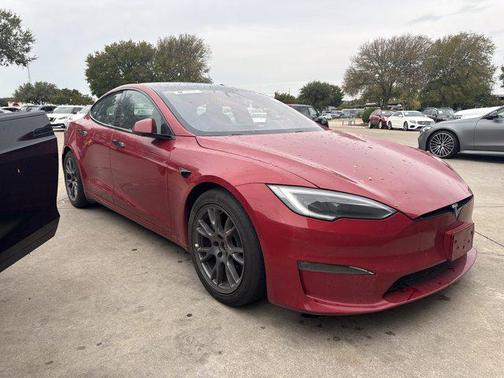 2022 Tesla Model S Dual Motor All-Wheel Drive