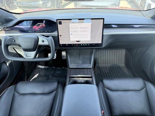 2022 Tesla Model S Dual Motor All-Wheel Drive