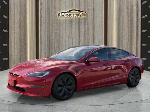 2022 Tesla Model S Dual Motor All-Wheel Drive