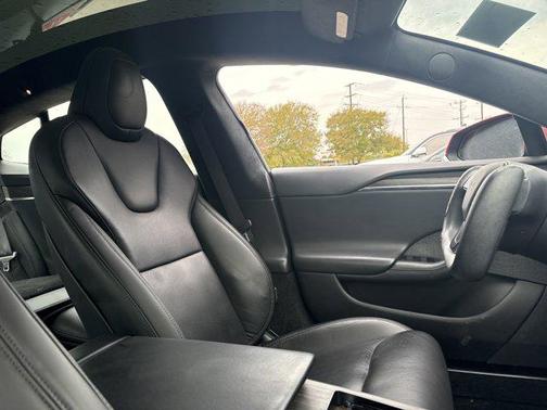 2022 Tesla Model S Dual Motor All-Wheel Drive