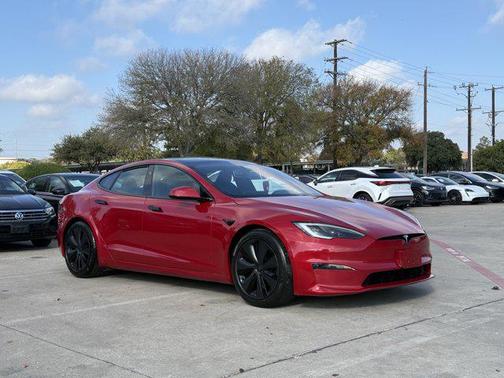 2022 Tesla Model S Dual Motor All-Wheel Drive