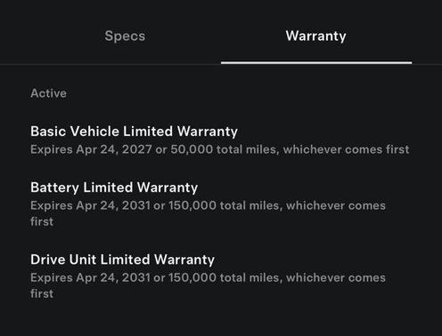2023 Tesla Model S Plaid