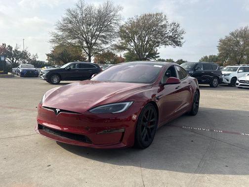 2023 Tesla Model S Plaid