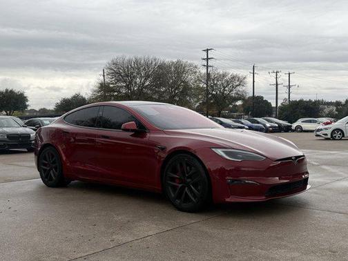 2023 Tesla Model S Plaid