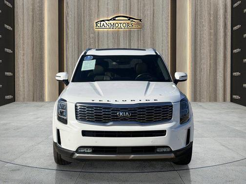 2020 Kia Telluride SX