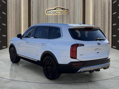 2020 Kia Telluride SX