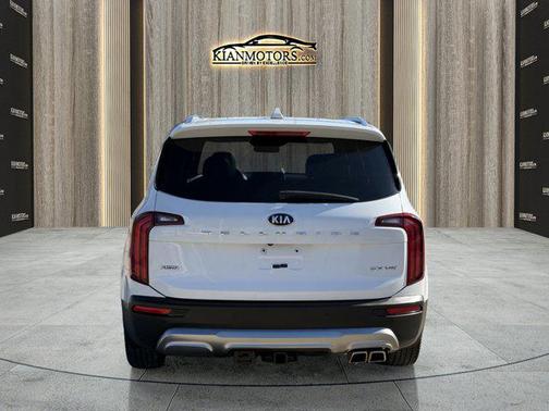 2020 Kia Telluride SX