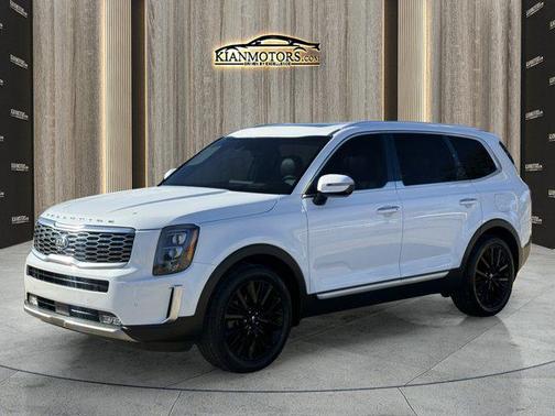 2020 Kia Telluride SX