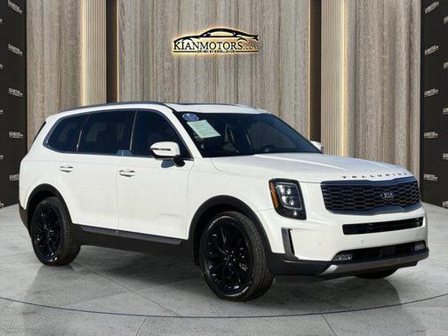 2020 Kia Telluride SX