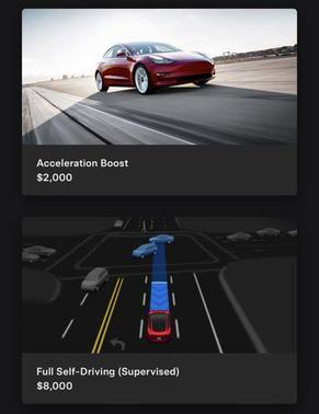 2019 Tesla Model 3 Performance