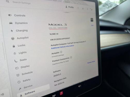 2023 Tesla Model 3 Performance