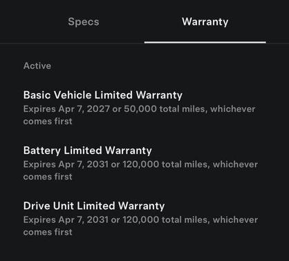 Solid Black 2023 Tesla Model 3 Performance