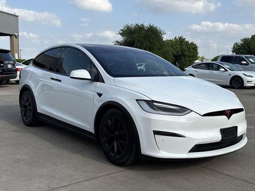 2022 Tesla Model X Dual Motor All-Wheel Drive