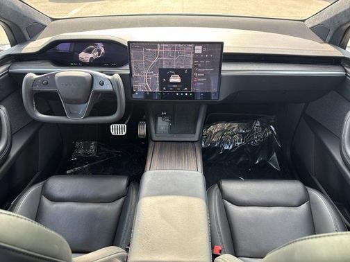 2022 Tesla Model X Dual Motor All-Wheel Drive