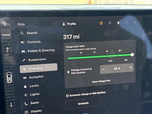 2022 Tesla Model X Dual Motor All-Wheel Drive