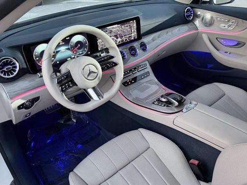 2021 Mercedes-Benz E-Class E 450