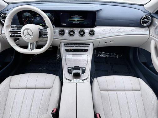 2021 Mercedes-Benz E-Class E 450