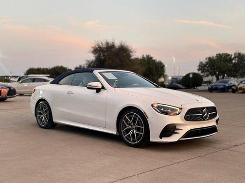 2021 Mercedes-Benz E-Class E 450