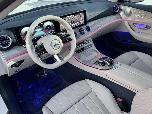 2021 Mercedes-Benz E-Class E 450