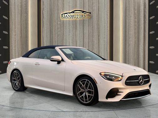 2021 Mercedes-Benz E-Class E 450