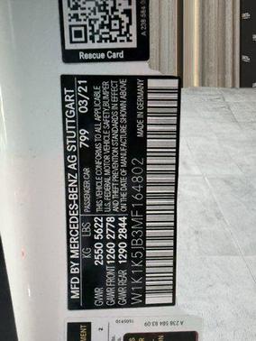 2021 Mercedes-Benz E-Class E 450