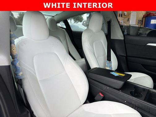 Midnight Silver Meta 2023 Tesla Model 3 Standard Range