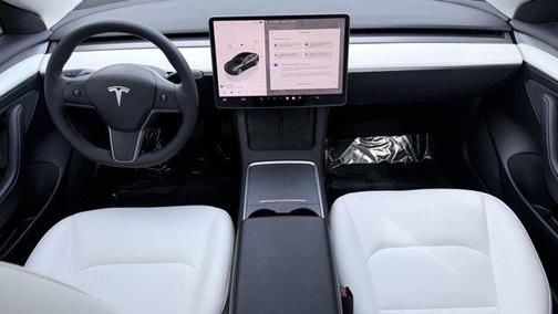 2023 Tesla Model 3 Standard Range