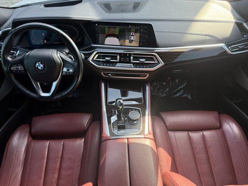 2020 BMW X6 sDrive40i