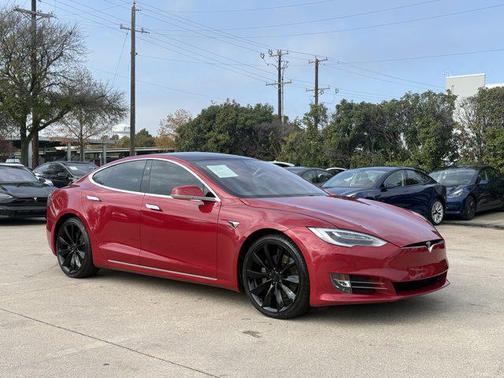 2018 Tesla Model S 75D