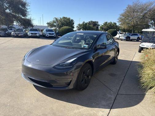 2023 Tesla Model 3 Standard Range