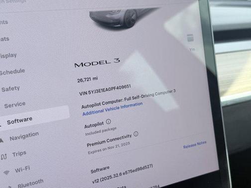2023 Tesla Model 3 Standard Range