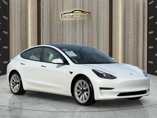 2023 Tesla Model 3 Standard Range