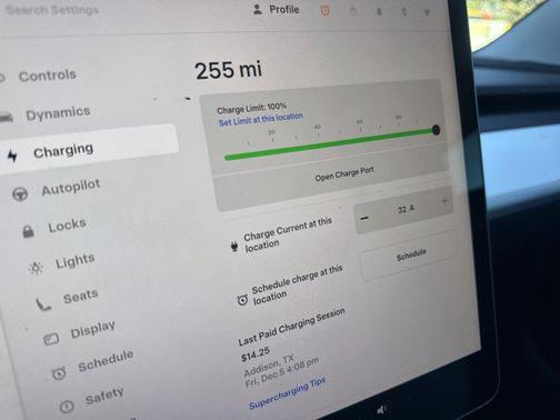 2023 Tesla Model 3 Standard Range