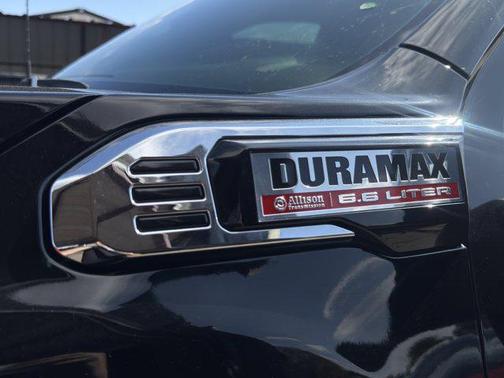 2024 GMC Sierra 3500 Denali