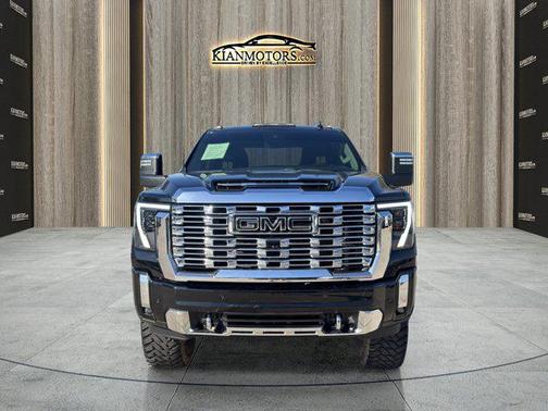 2024 GMC Sierra 3500 Denali