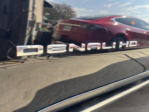 2024 GMC Sierra 3500 Denali