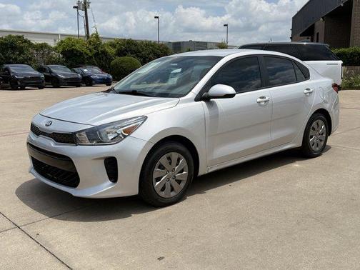 2020 Kia Rio LX