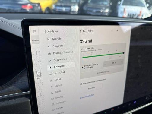 2023 Tesla Model X Standard Range
