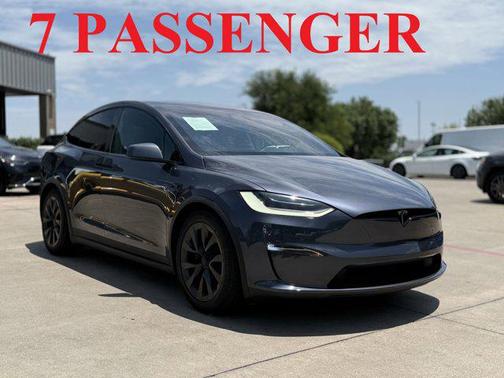 2023 Tesla Model X Standard Range