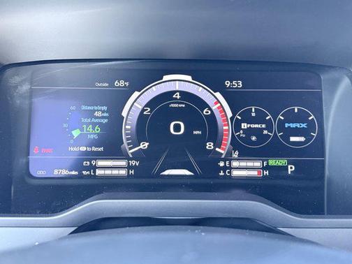 2024 Toyota Sequoia Limited