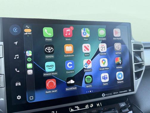 2024 Toyota Sequoia Limited