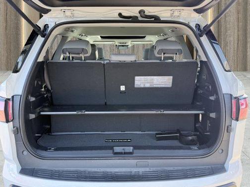 2024 Toyota Sequoia Limited