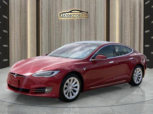 2019 Tesla Model S 100D
