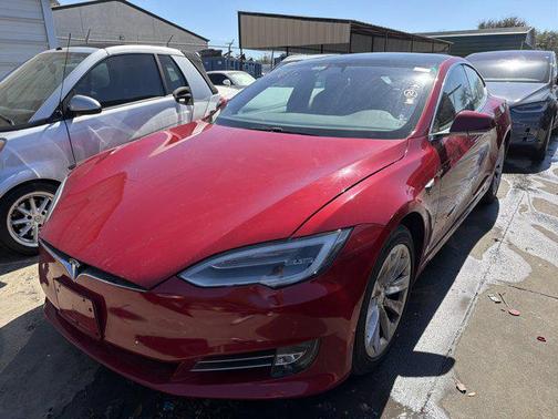 2019 Tesla Model S 100D