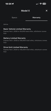 2022 Tesla Model X Plaid Tri Motor All-Wheel Drive