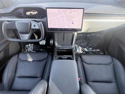 2022 Tesla Model X Plaid Tri Motor All-Wheel Drive